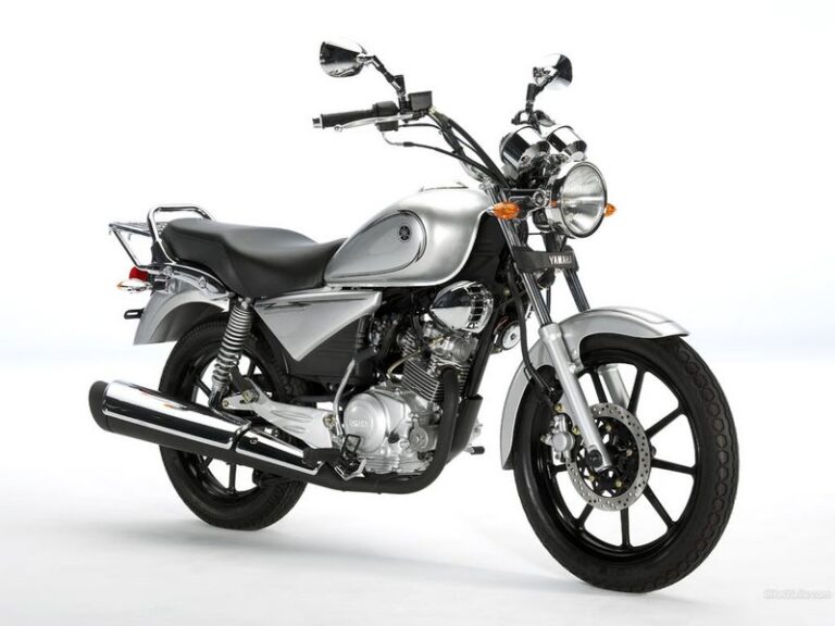 Honda ybr 125