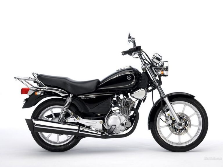 Honda ybr 125