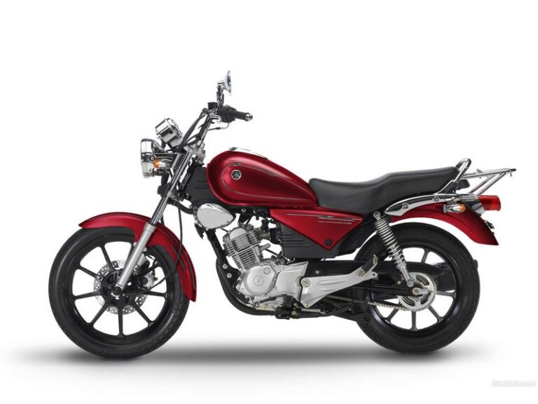 Honda ybr 125