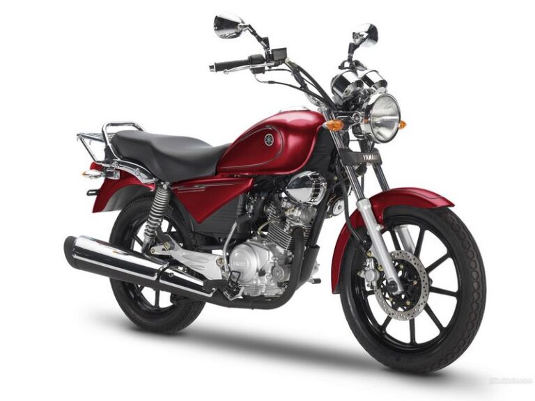 Honda ybr 125